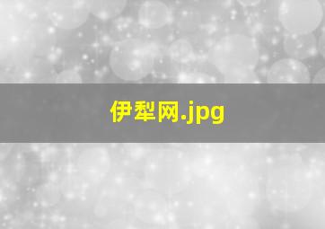 伊犁网