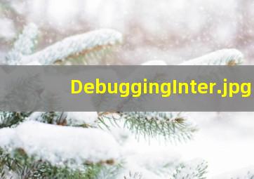 DebuggingInter