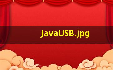 JavaUSB