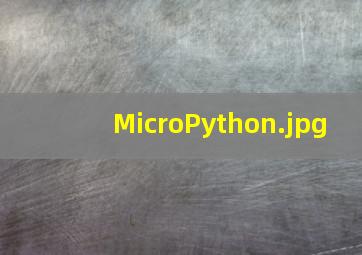 MicroPython