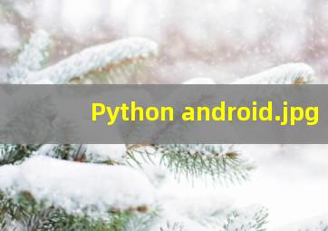 Python android
