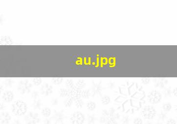 au