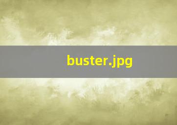 buster