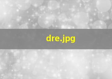 dre
