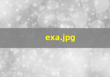 exa