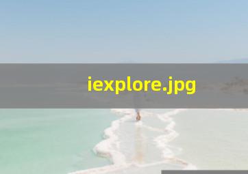 iexplore