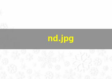 nd