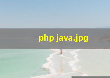 php java