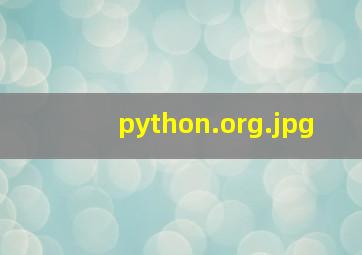 python.org