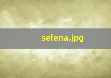 selena