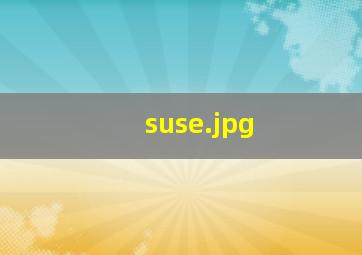 suse