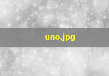 uno