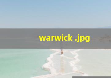 warwick 